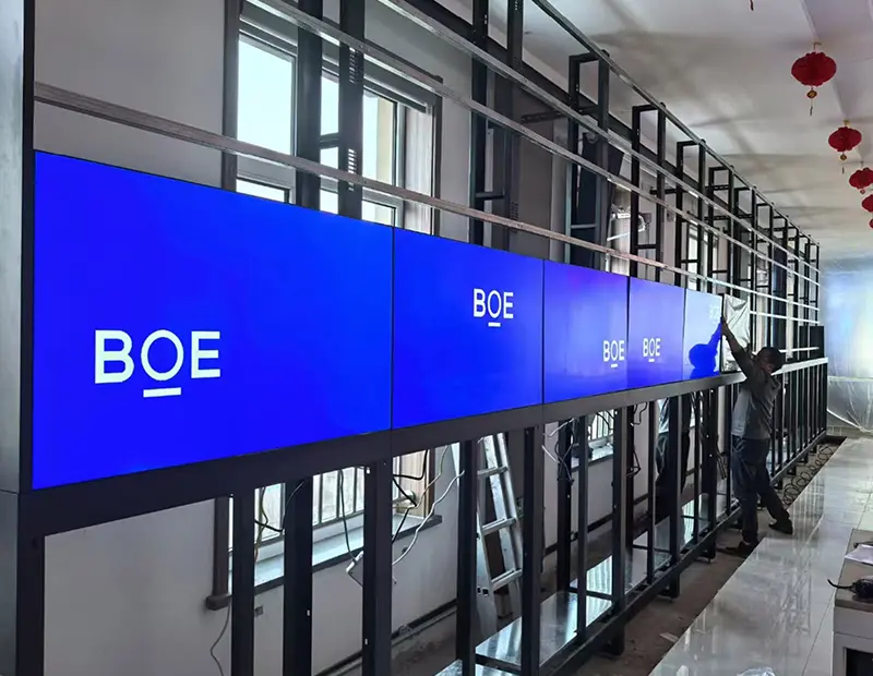 Lcd Floor Cabinet